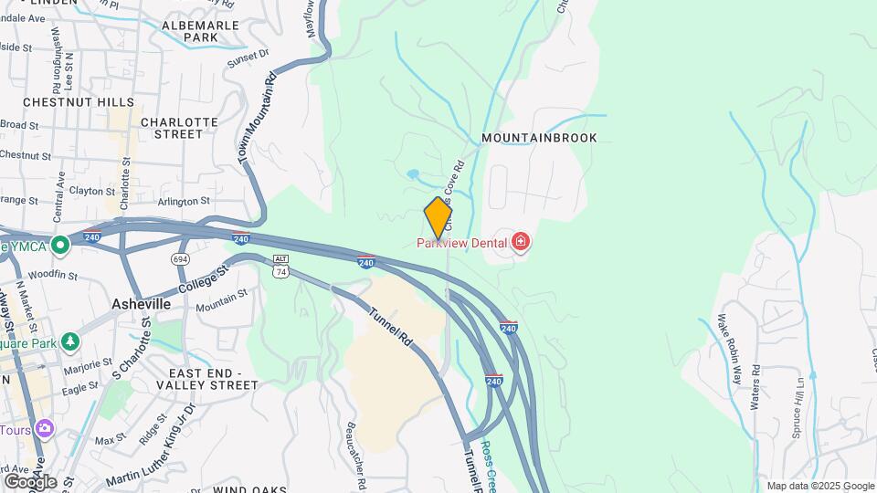 126 Chunns Cove Rd Rentals in Asheville, NC