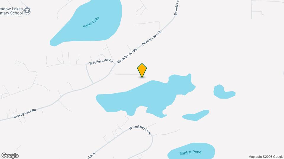 6100 W Robin Hood Ln Mapa y Detalles de la Ubicación