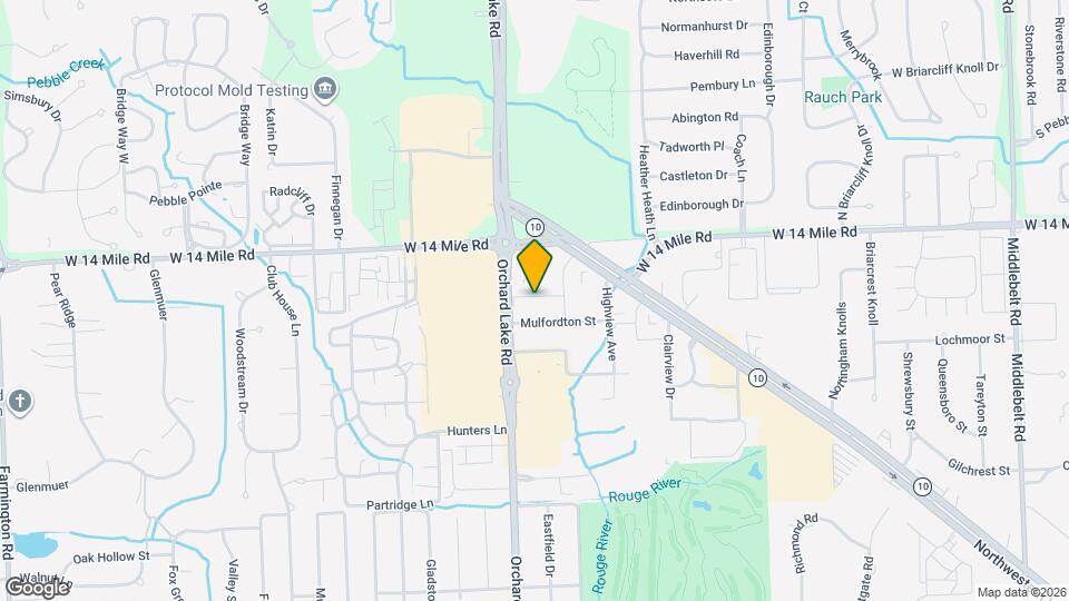 31291 Rexwood St Map and Location Details