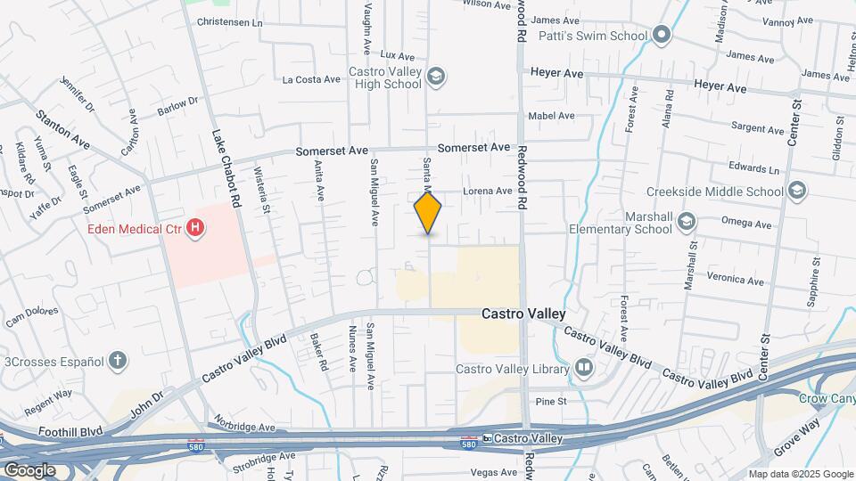 Santa Maria Townhomes Castro Valley, CA Apartments For Rent