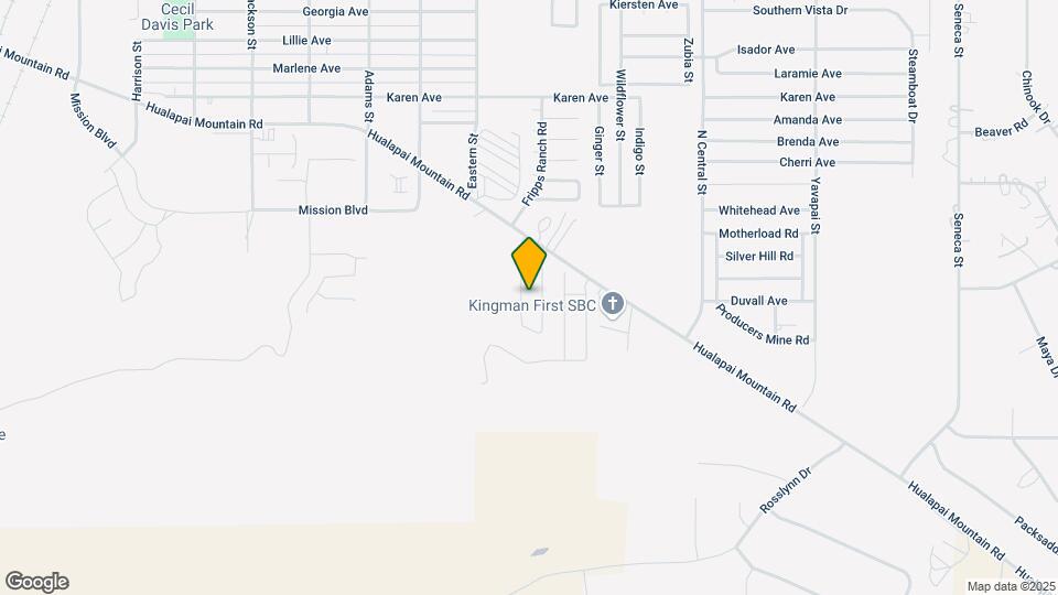 2132 Ridgeview Rd Map and Location Details