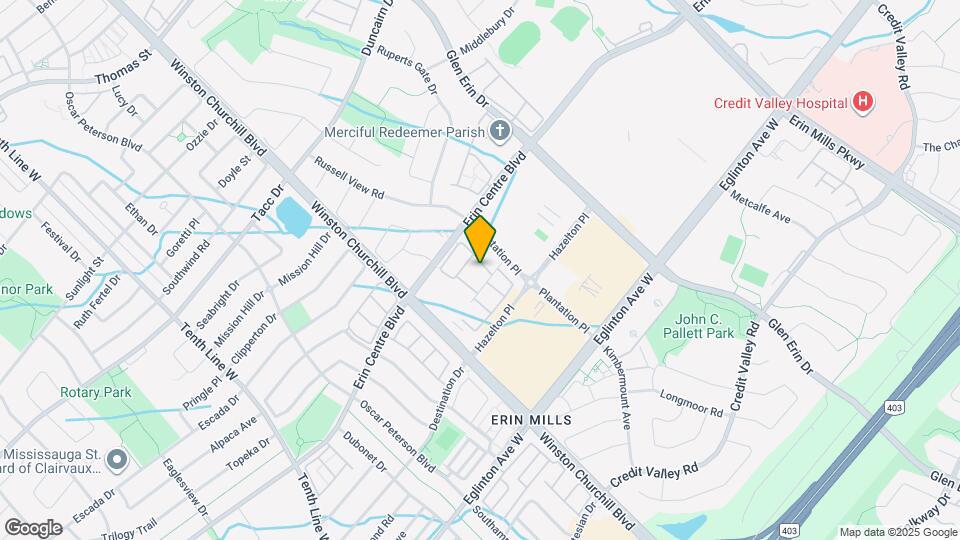 2900 Rio Ct Map and Location Details