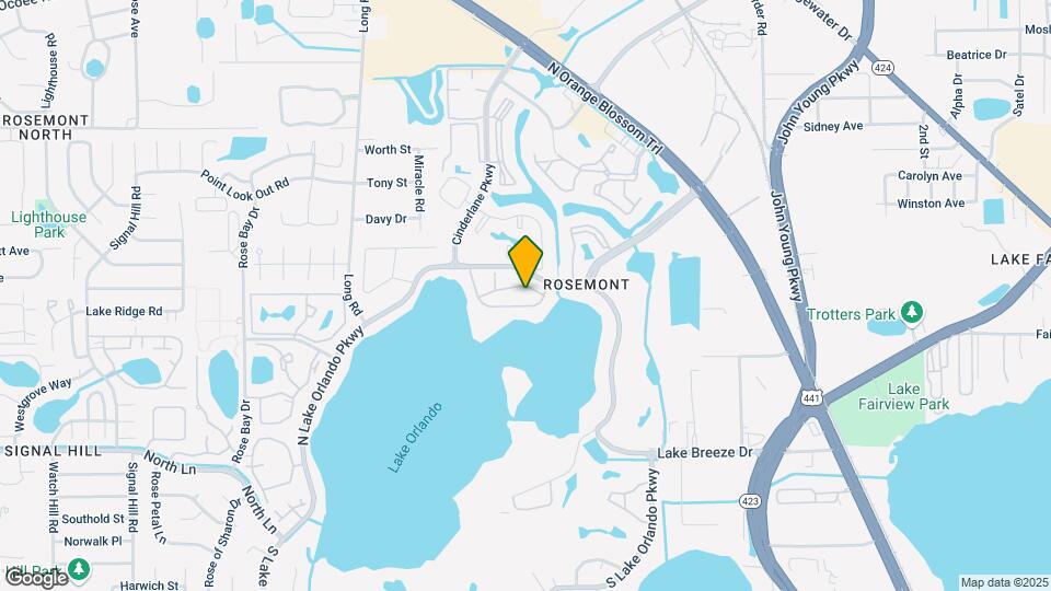 3993 Versailles Dr Map and Location Details