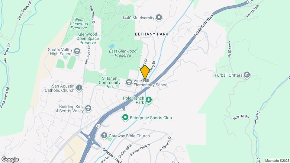 112 Bethany Dr Map and Location Details