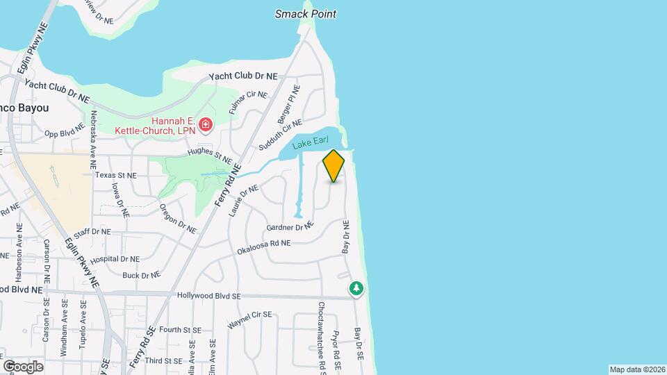 366 Osborne Dr NE, Unit SI ID1549246P Map and Location Details