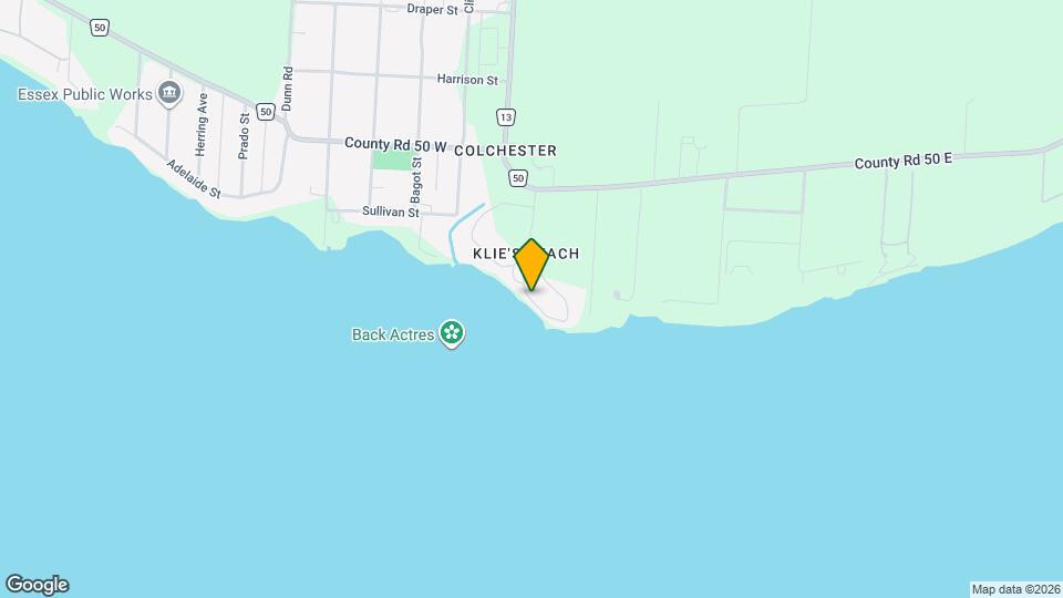 51 Klies Bch Rd Map and Location Details