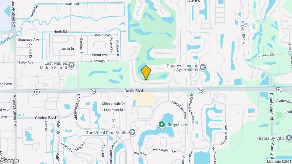 1417 Foxfire Ln Map and Location Details