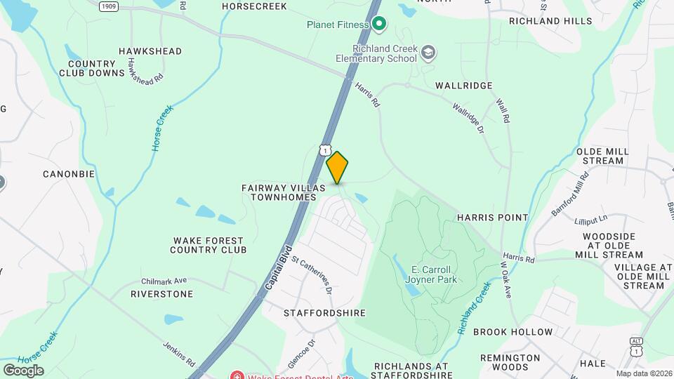 755 Gimari Dr Map and Location Details