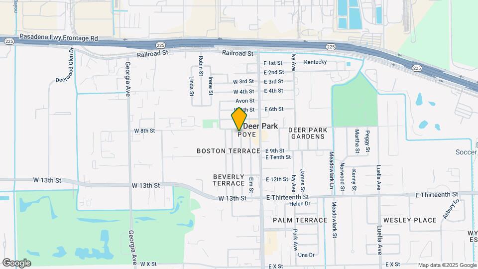 810 Dutch St Map and Location Details