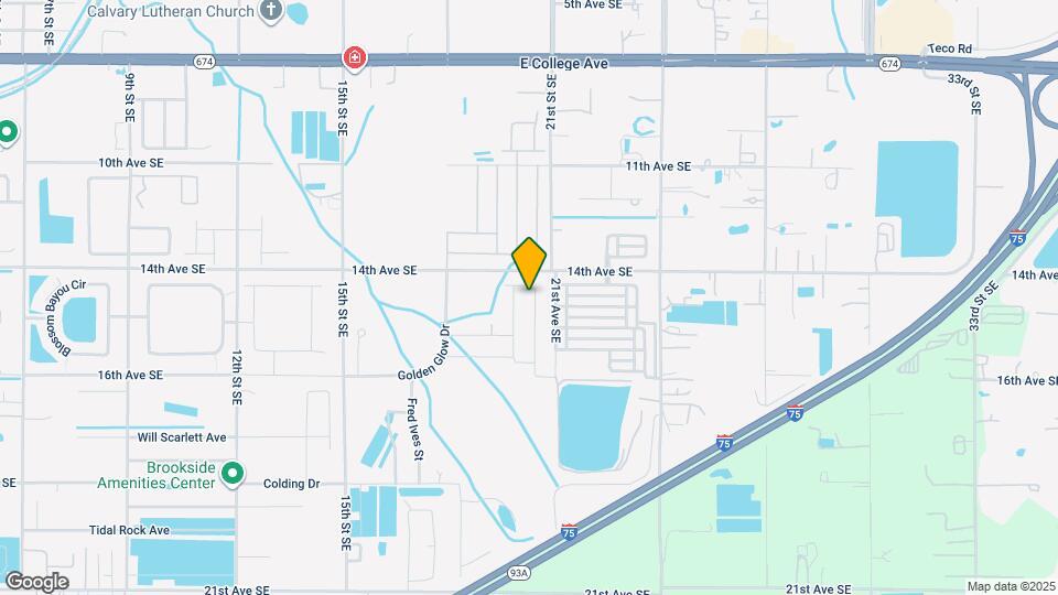 1533 Blue Rose Dr Map and Location Details