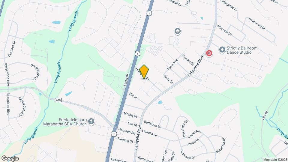 4513 Ryelan Dr Map and Location Details