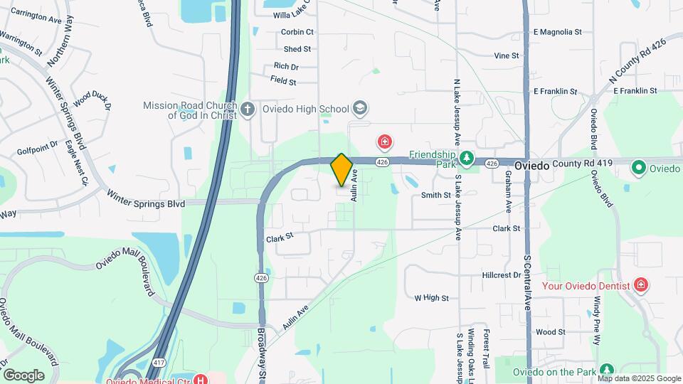 115 Dorell Ct Map and Location Details