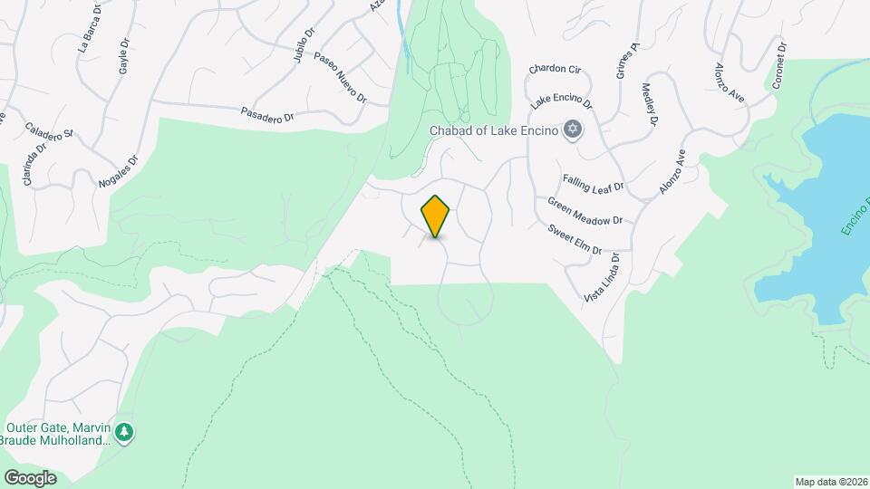 3941 Rock Hampton Dr Map and Location Details