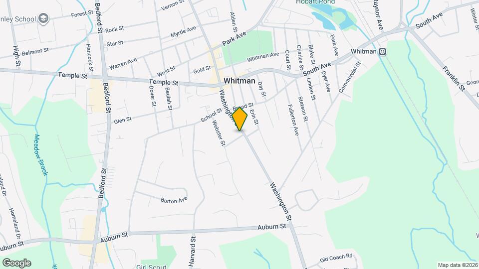 442 Washington St, Unit 442 Washington St. Mapa y Detalles de la Ubicación