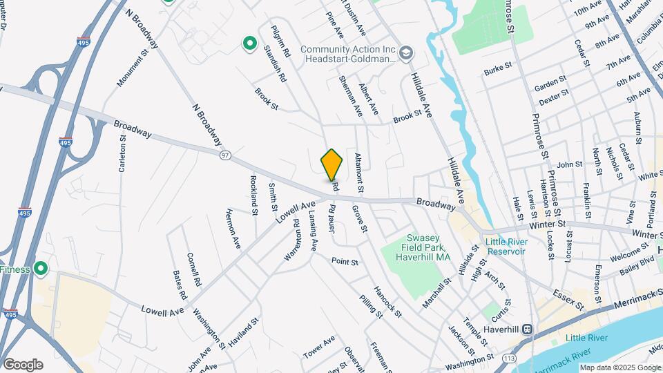 6 Pilgrim Rd, Unit 2 Map and Location Details