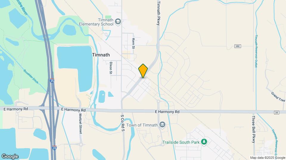 4362 Timnath Pkwy Map and Location Details