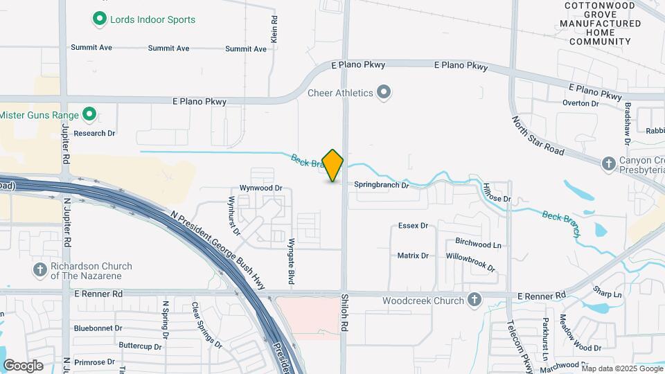 Savannah at the Gateway - 55+ Active Adult Map and Location Details