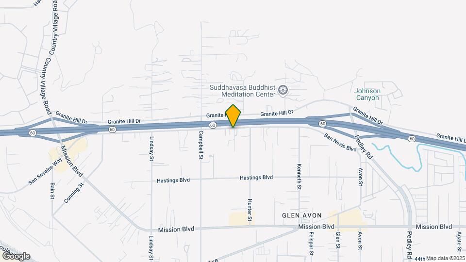 9470-9492 Ben Nevis Blvd Mapa y Detalles de la Ubicación