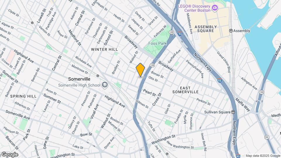 22 Dana St Apartments and Nearby Somerville Apartments For Rent