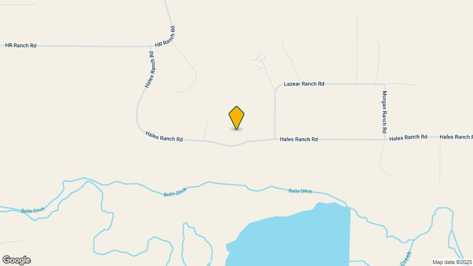 3348 Hales Ranch Rd Map and Location Details