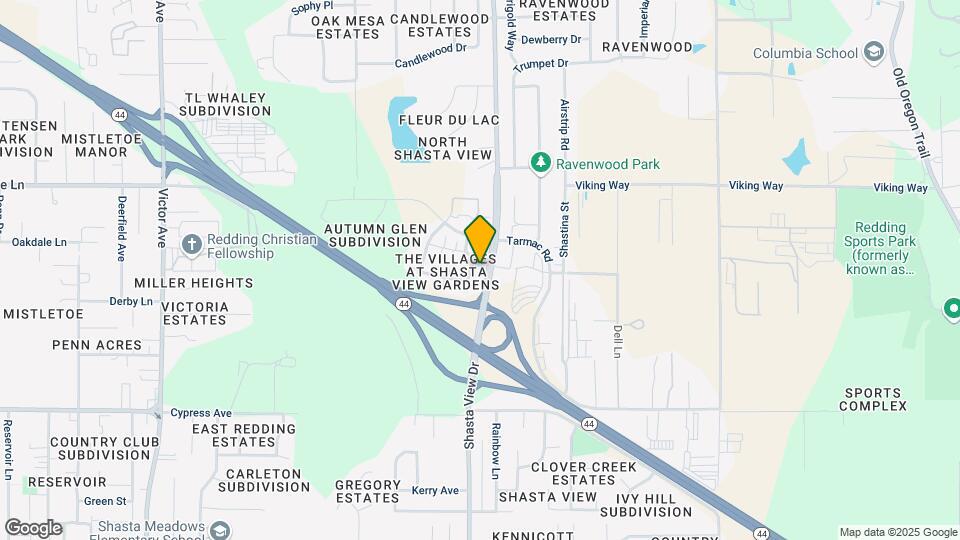 2139 Vienna Way Map and Location Details