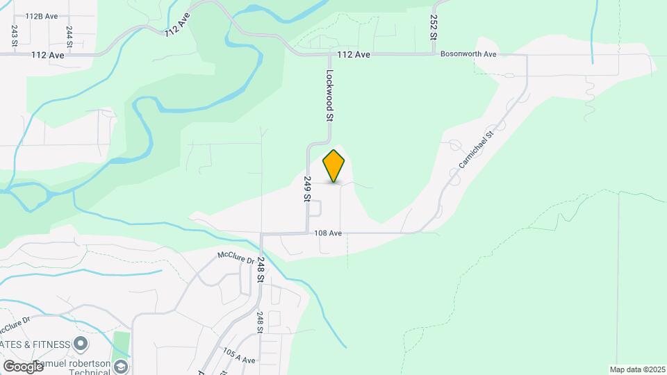 10897 Morrisette Pl Map and Location Details