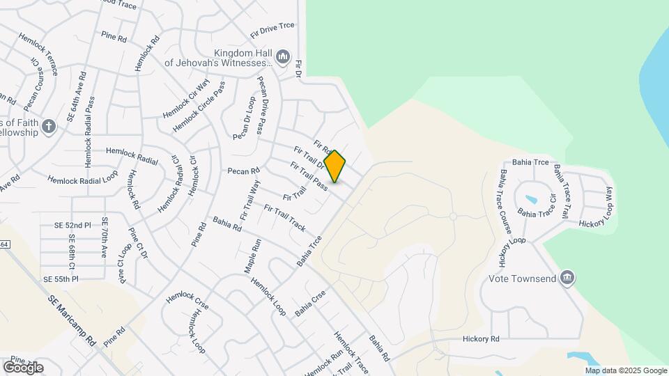 31 Fir Trail Pass Map and Location Details