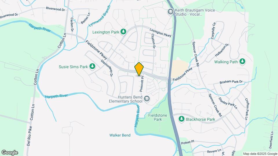 55 Banwell Park Map and Location Details