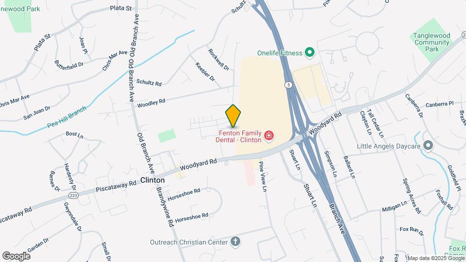8811 Crossbill Rd Map and Location Details