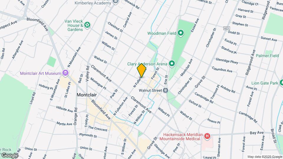 Vasquez Apartments Mapa y Detalles de la Ubicación