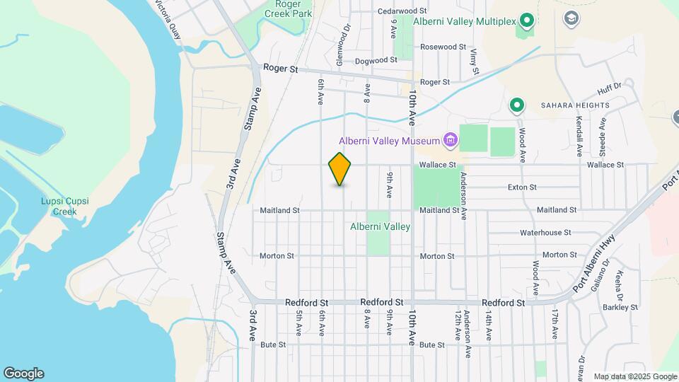 4028 7th Av Apartments Port Alberni, BC Apartments For Rent