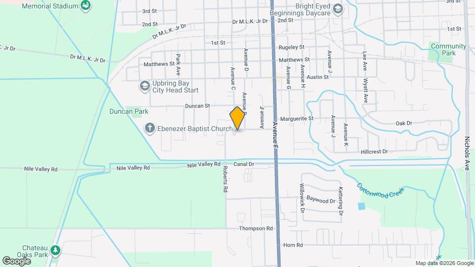 Roland Hilliard Apartments Bay City, TX Apartments For Rent