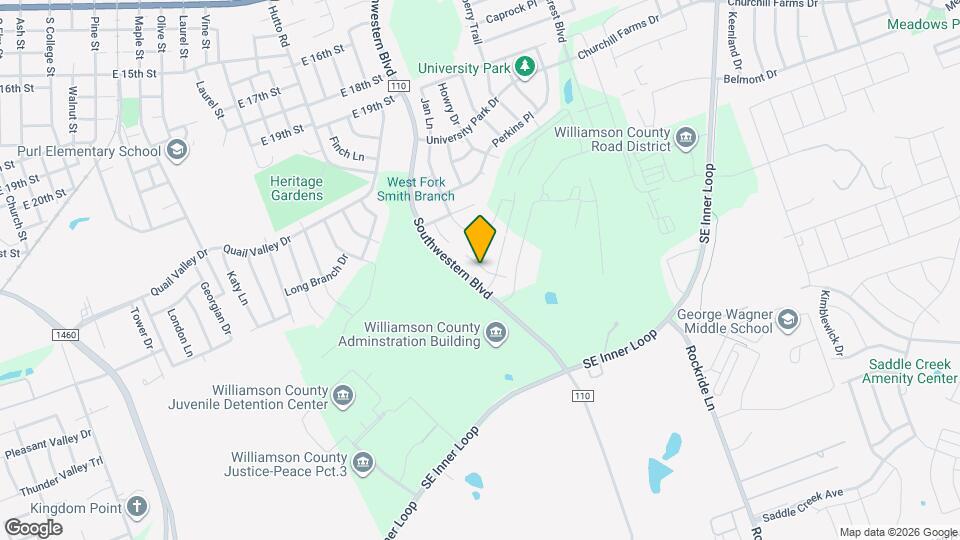 128 Dodge Rd Map and Location Details