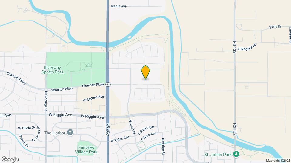 300 Shannon Pkwy Map and Location Details