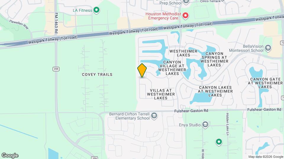 26343 Riley Glen Dr Map and Location Details