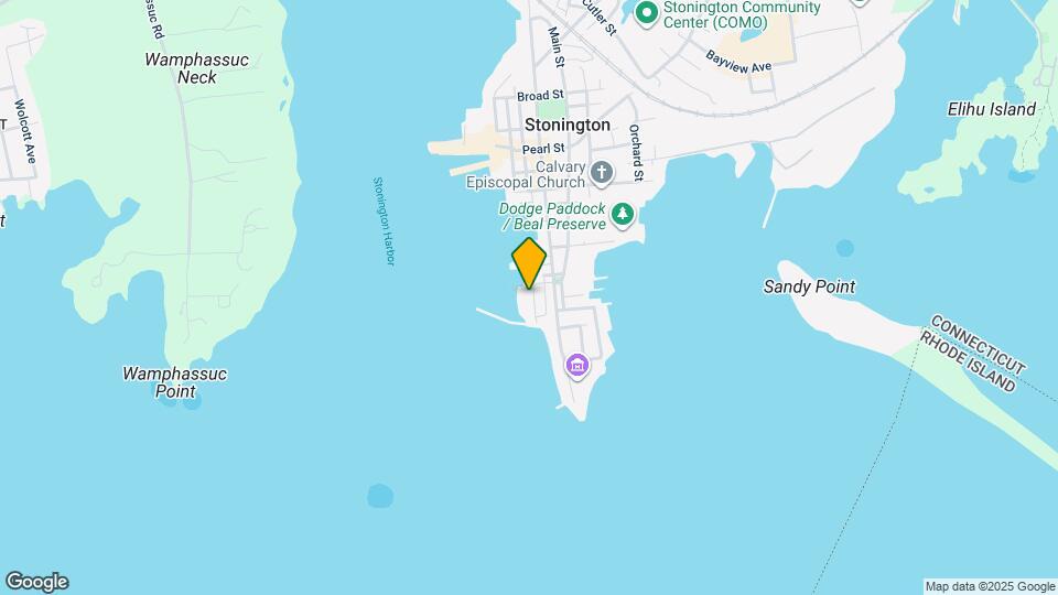 4 Stonington Cmns Map and Location Details