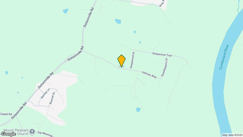 431 Mattingly Dr Map and Location Details