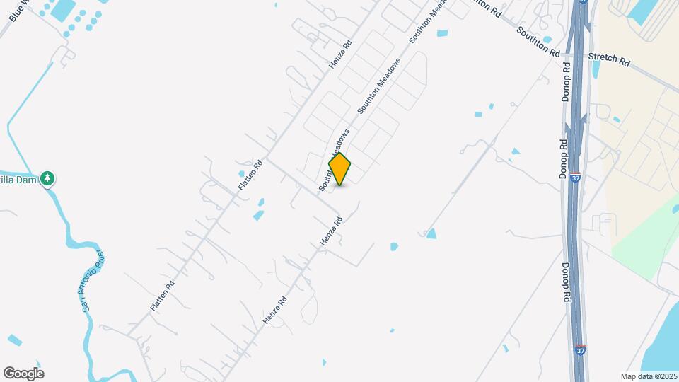 14738 Southton Basin Map and Location Details