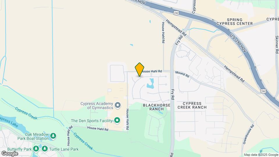 22123 Taldora Bend Trl Map and Location Details