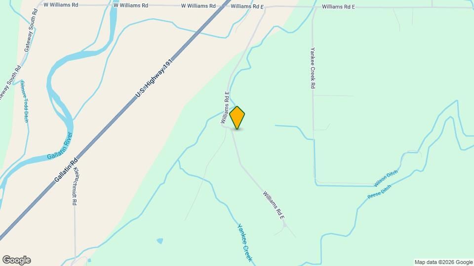 31 Diamond View Ln Mapa y Detalles de la Ubicación