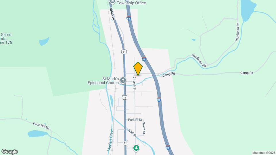 New Milford Creekside Apartments New Milford, PA Apartments For Rent