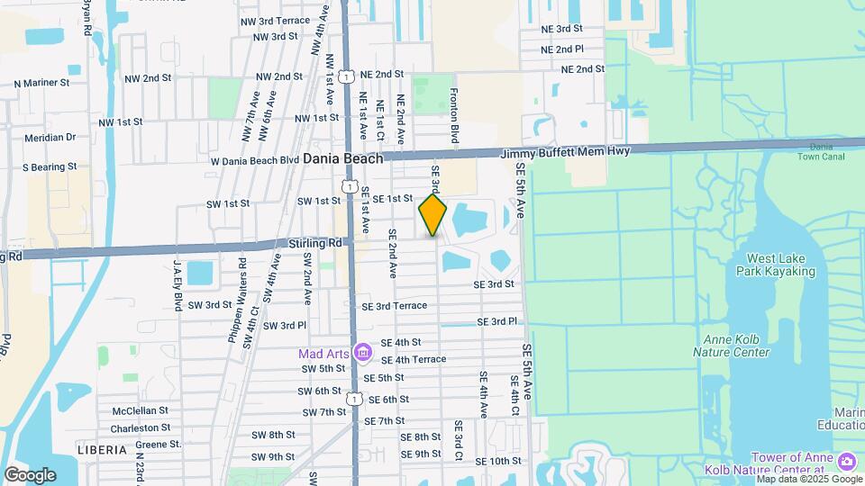 238 SE 2nd St-Unit -SIDE Map and Location Details