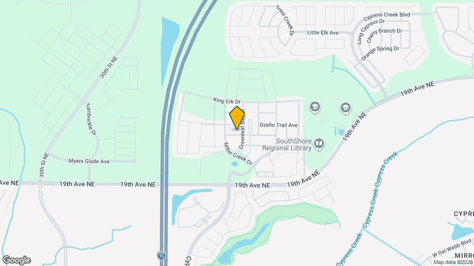 7116 Salt River Ave Map and Location Details