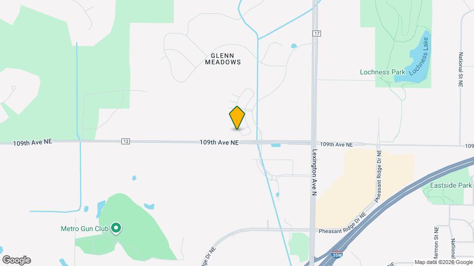 10918 Yalta St NE Rentals in Blaine, MN