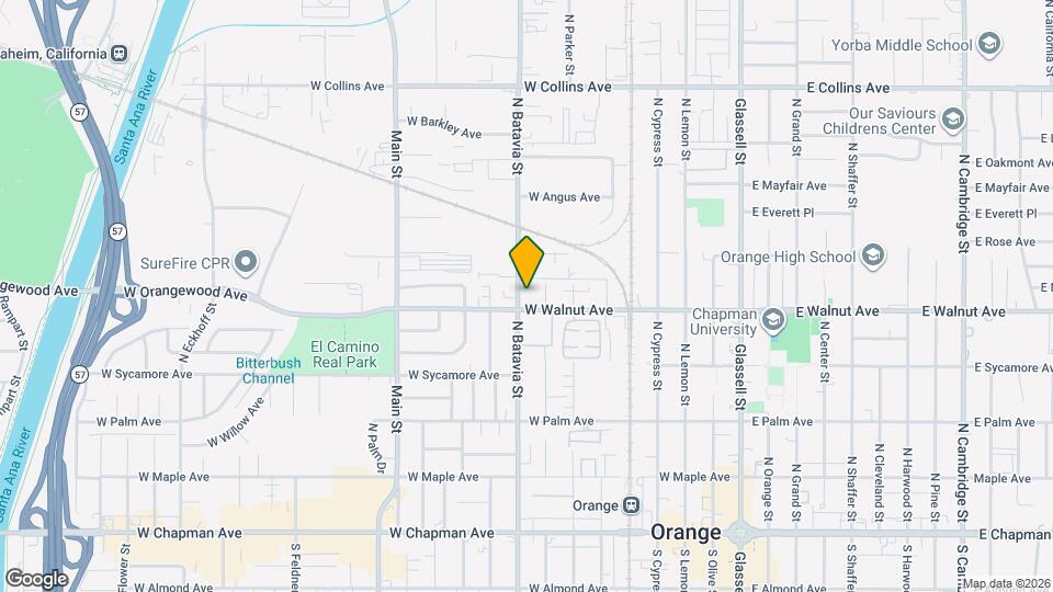 531 N Batavia St, Unit 531 n Batavia st Map and Location Details