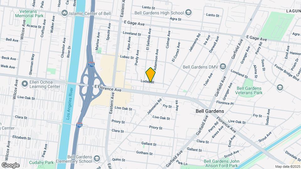 5 Unit Apartments + 1 Non Conf Map and Location Details