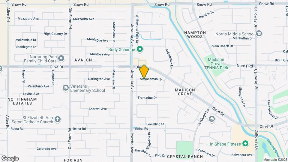 11111 Mayacamas Dr-Unit -11111 Mayacamas dr Map and Location Details