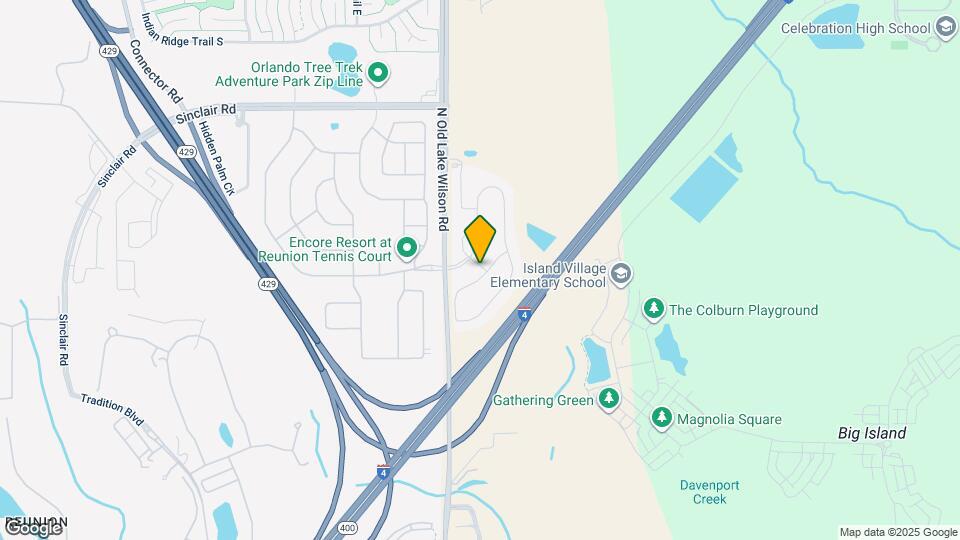 7403 Marker Ave Map and Location Details