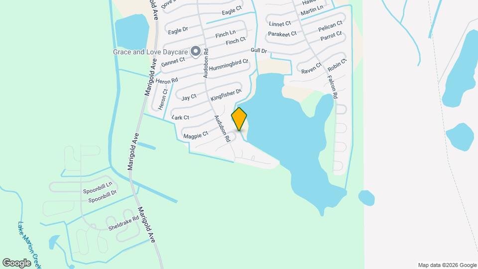 513 Mallard Ct Map and Location Details