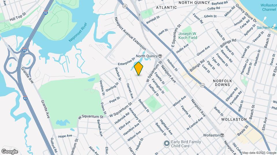 36 John St, Unit 2 Map and Location Details